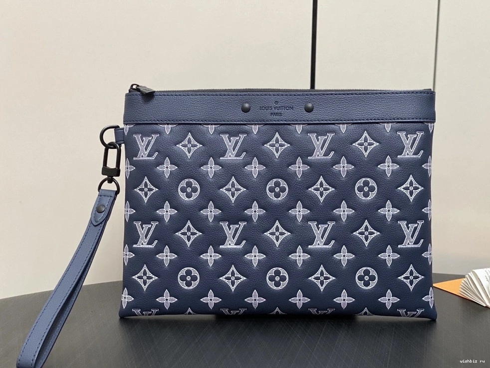 WIS TO-GO-30*21.5*2cm VUITTON LOUIS POCHETTE 0831